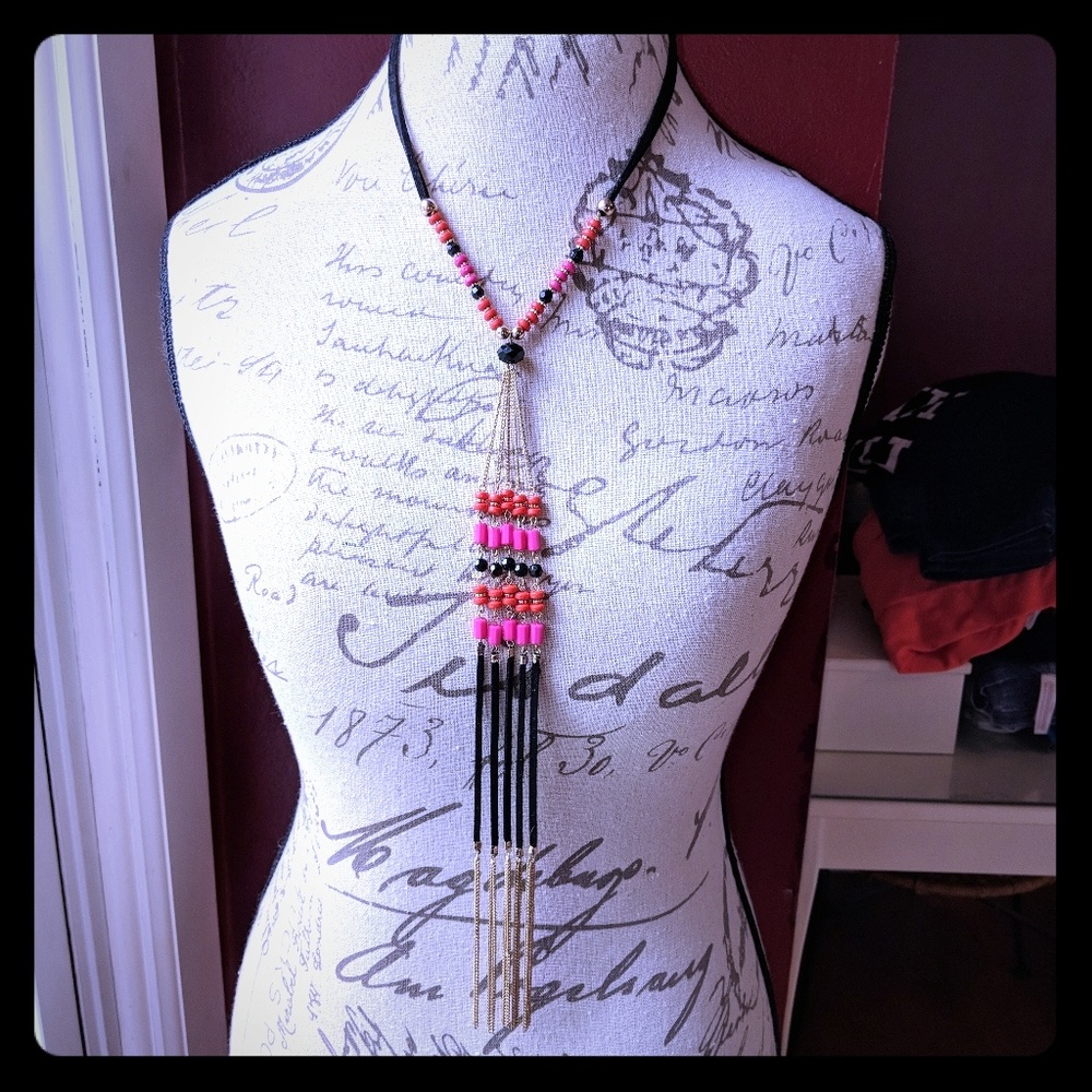 Multicolored Necklace